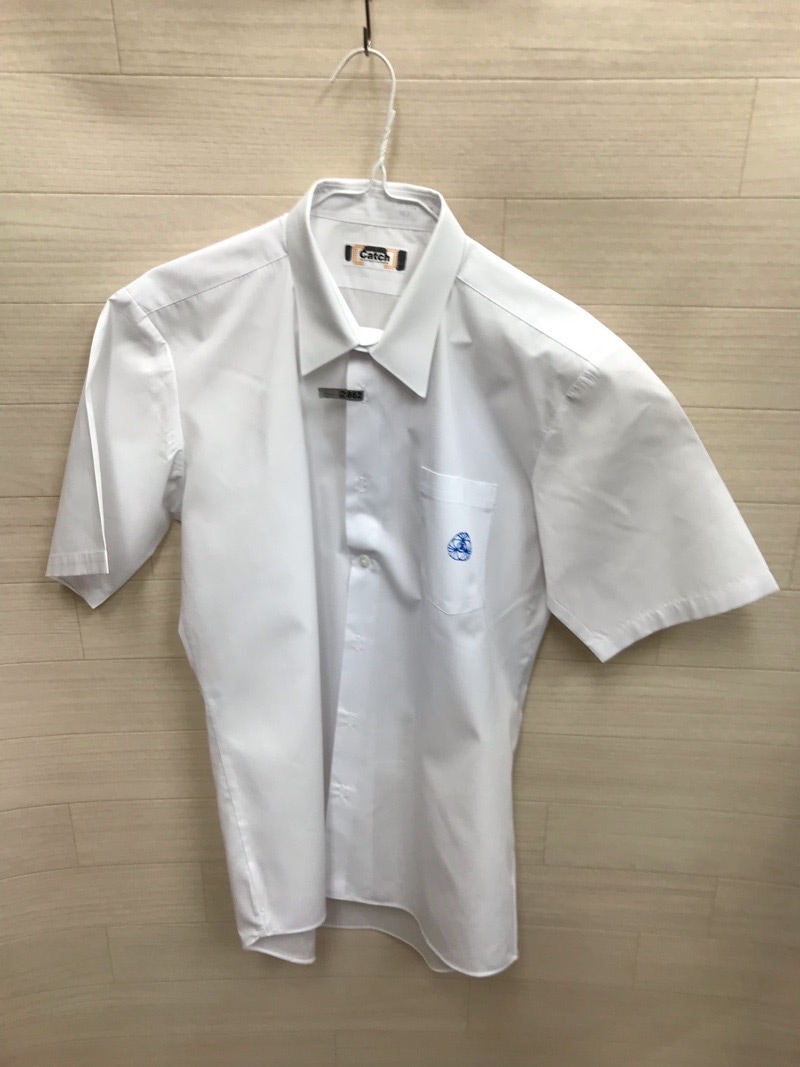 神奈川県立　有馬高校　ワイシャツ（半袖）【0302862】