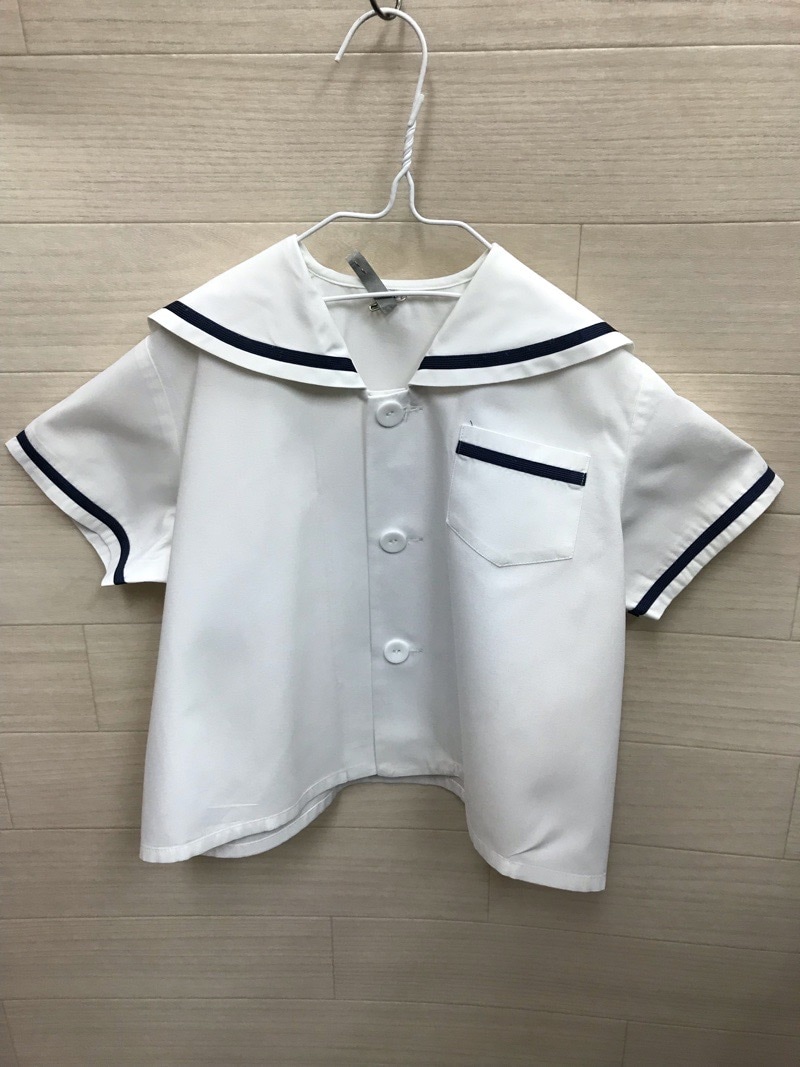 光ヶ丘幼稚園　園服上（夏）【0303046】