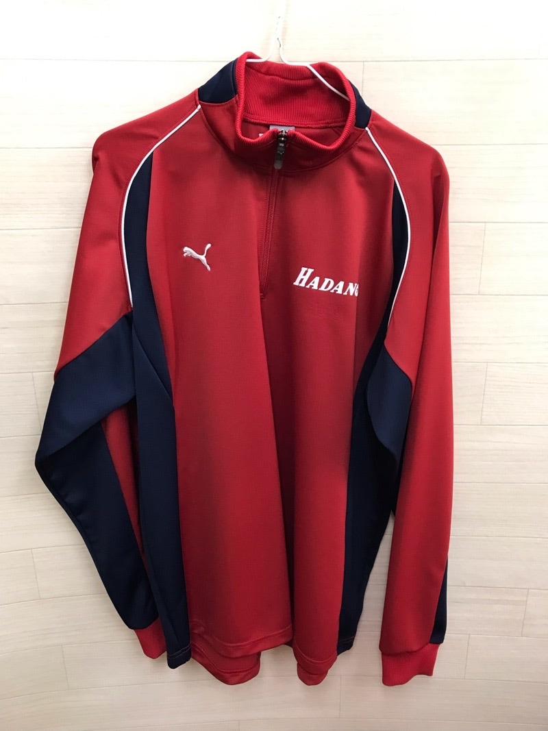 神奈川県　秦野高校　ジャージ上　【0301593】