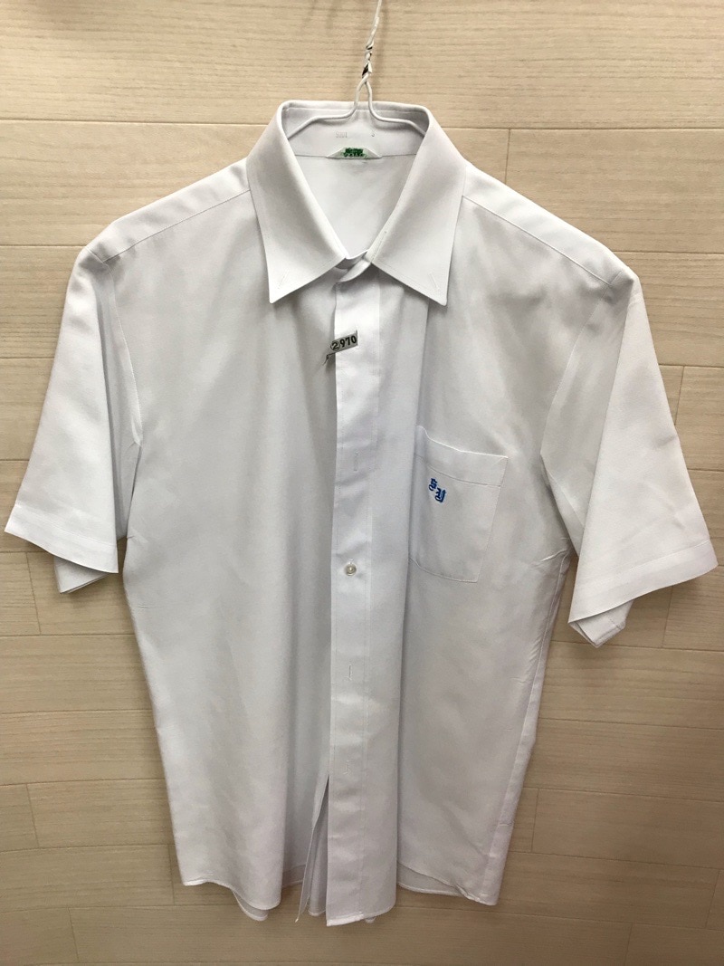 神奈川県　相洋高校　ワイシャツ（半袖）【0302970】