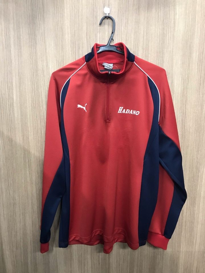 神奈川県　秦野高校　ジャージ上　【0301594】