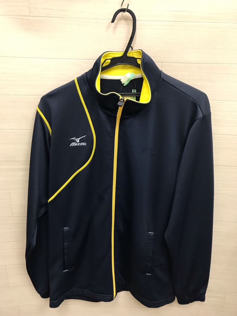 神奈川県　厚木清南高校　ジャージ上　【0210563】