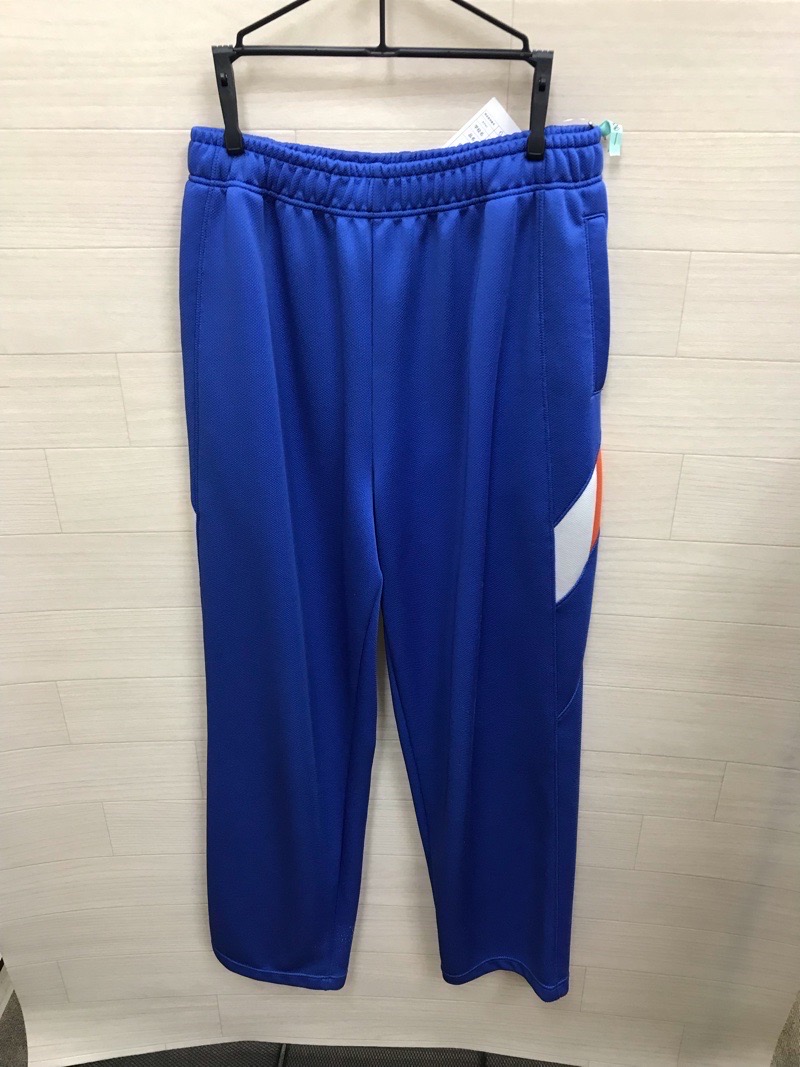 神奈川県　玉川中学校　ジャージ下　【0210851】