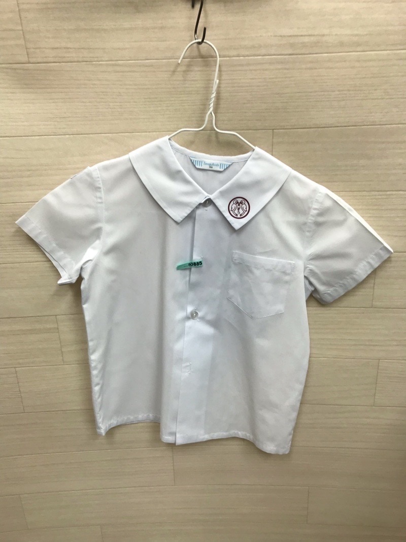 神奈川県　えいすう幼稚園　シャツ（半袖）【0210885】
