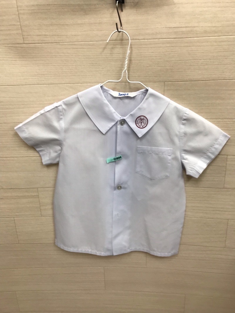 神奈川県　えいすう幼稚園　シャツ（半袖）【0210886】