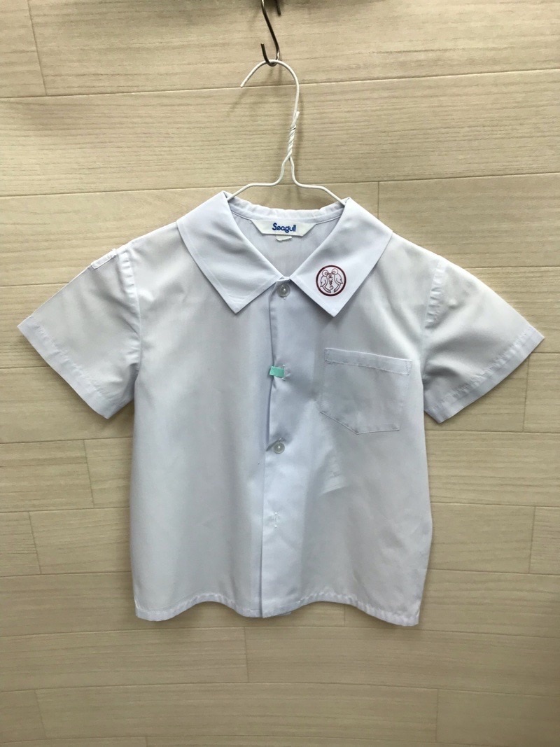 神奈川県　えいすう幼稚園　シャツ（半袖）【0210887】