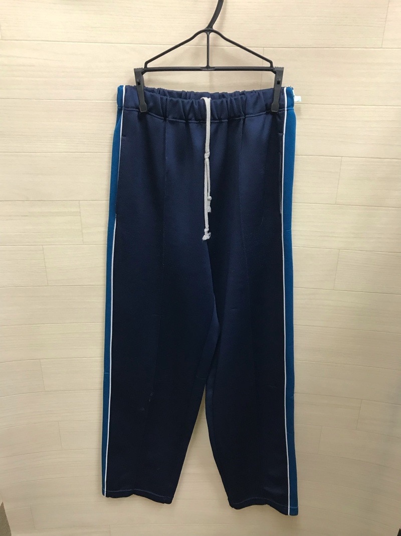 神奈川県　厚木中学校　ジャージ下　【0210911】