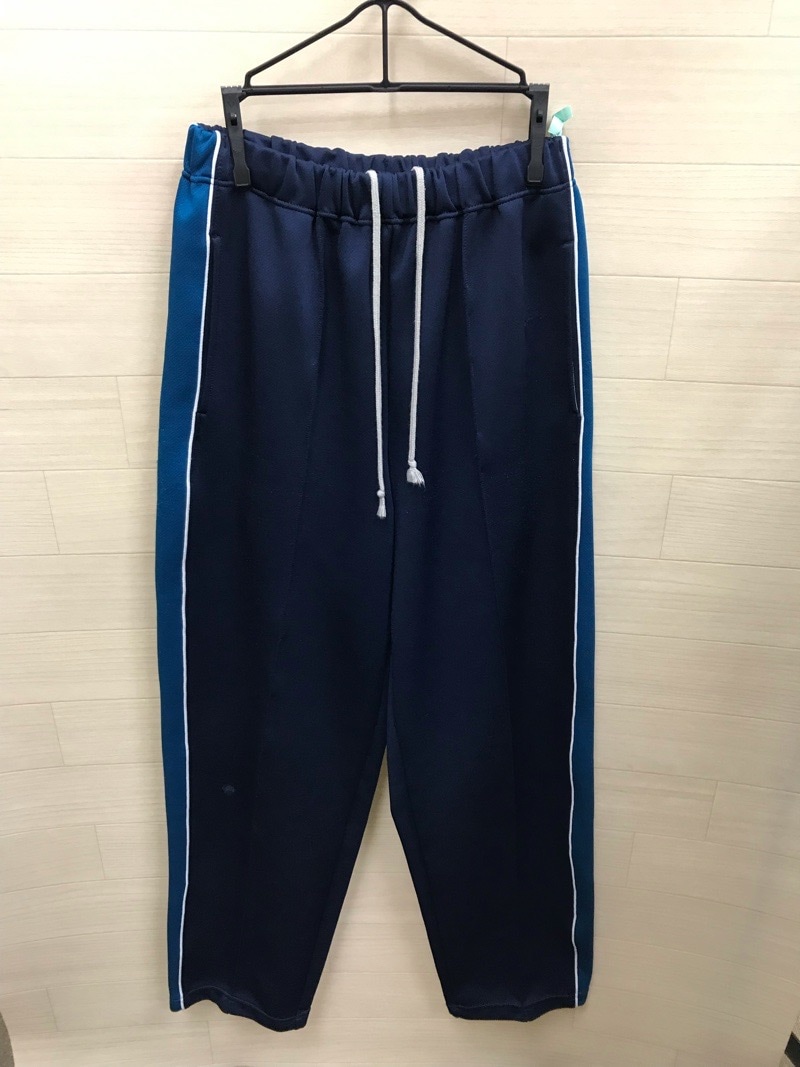 神奈川県　厚木中学校　ジャージ下　【0210912】