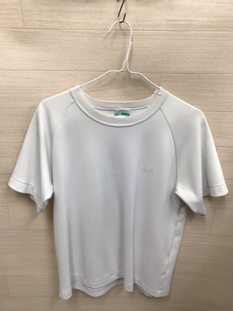 神奈川県　厚木中学校　Tシャツ　【0210920】