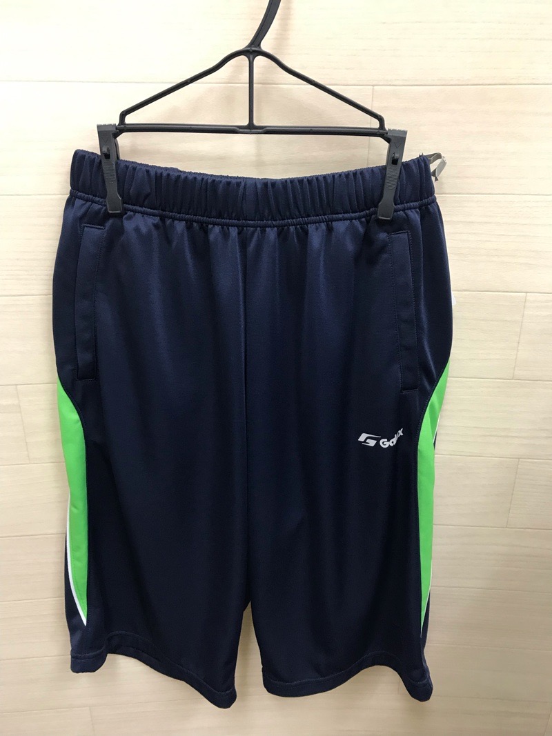 神奈川県立中央農業高校　ハーフパンツ　【0301029】