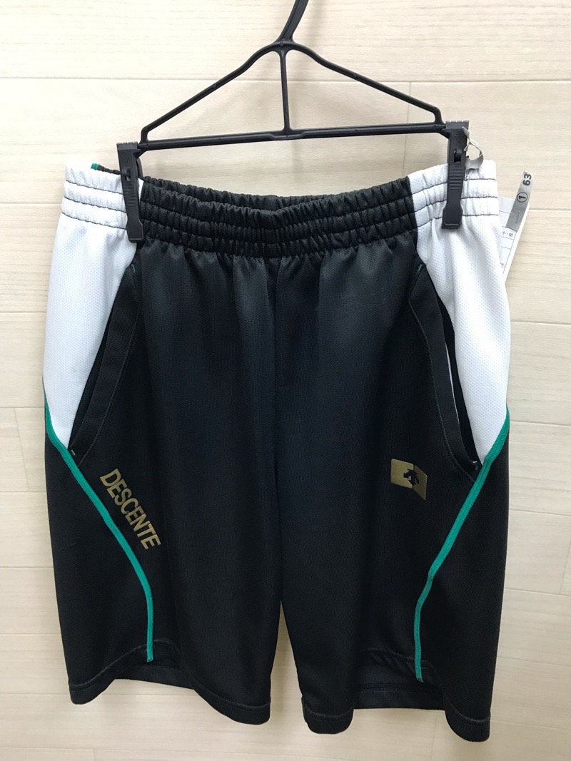 神奈川県　向上高校　ハーフパンツ　【0301063】