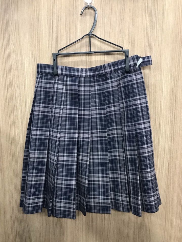 神奈川県　相模女子大学高等部　スカート（冬）【0303774】