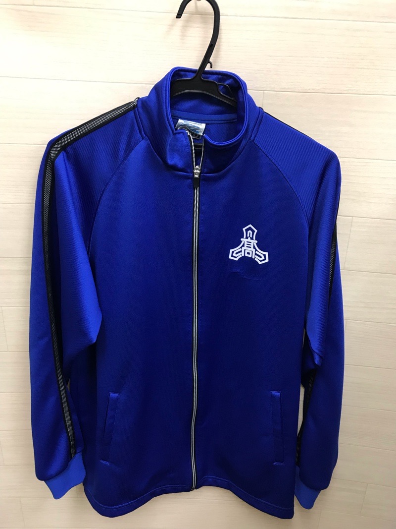 神奈川県 厚木高校 ジャージ上 【0301193】 | 体操着・ジャージ・部