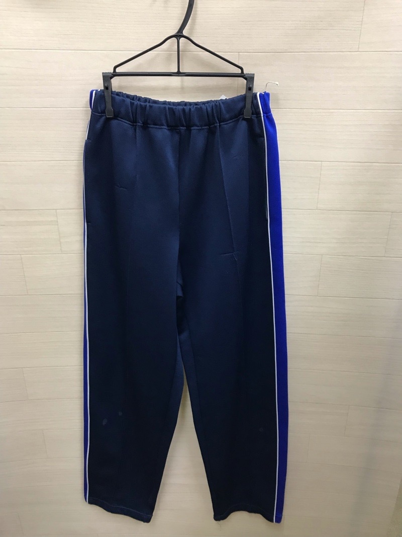 神奈川県　厚木中学校　ジャージ下　【0301456】