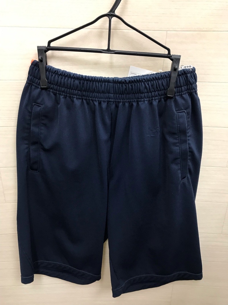 神奈川県　立花学園高校　ハーフパンツ　【0301498】