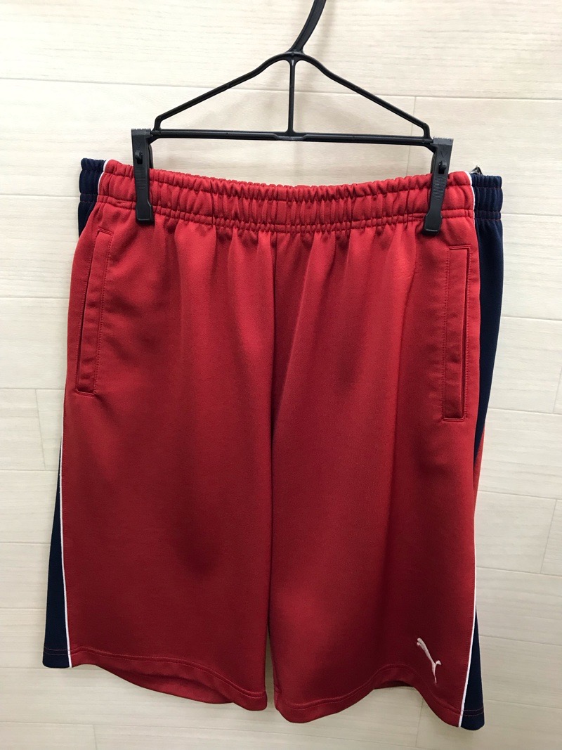 神奈川県　秦野高校　ハーフパンツ　【0301597】