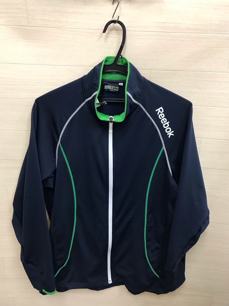 神奈川県　麻布大学付属高等学校　ジャージ上【0301656】