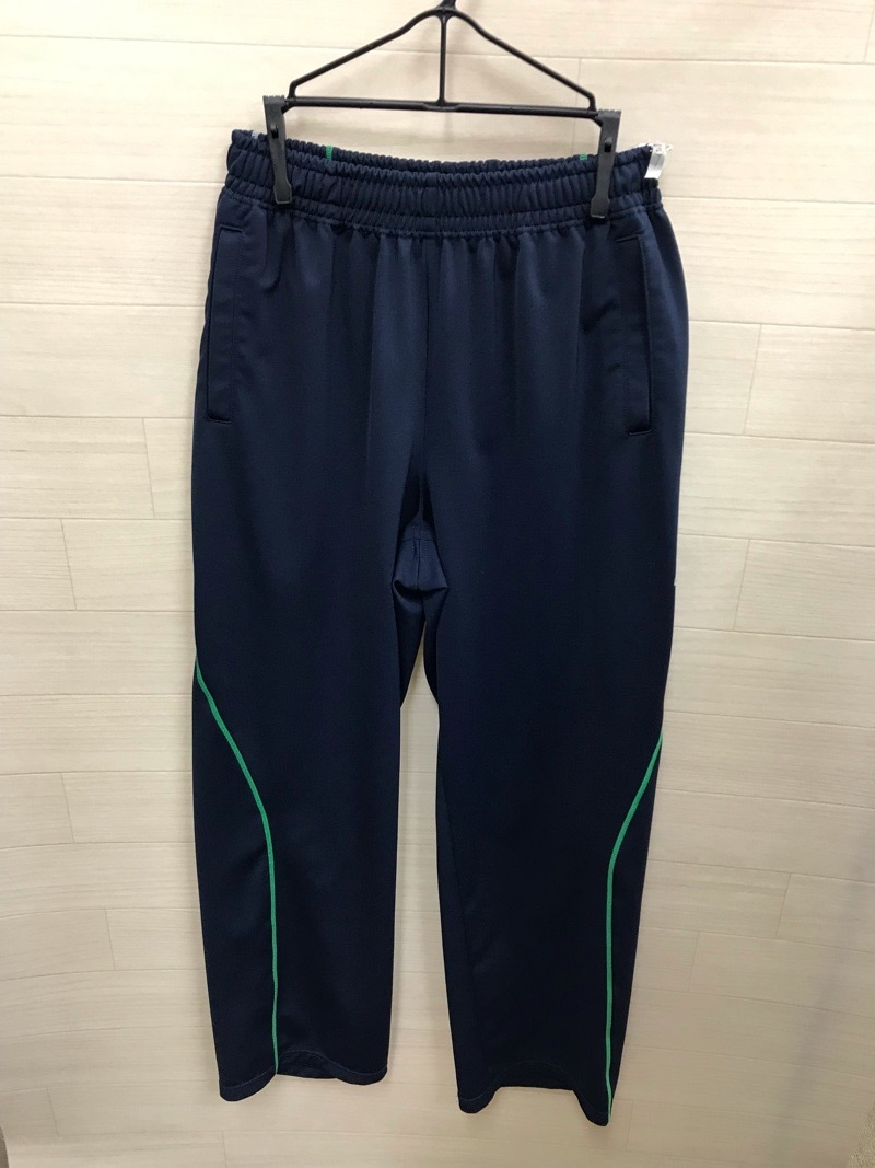 神奈川県　麻布大学付属高等学校　ジャージ下【0301657】