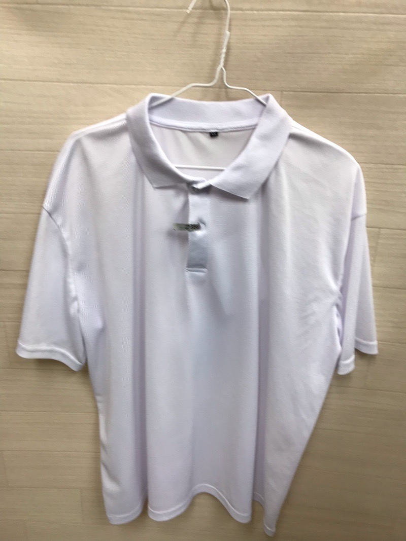 神奈川県　指定外　ポロシャツ　【0302356】