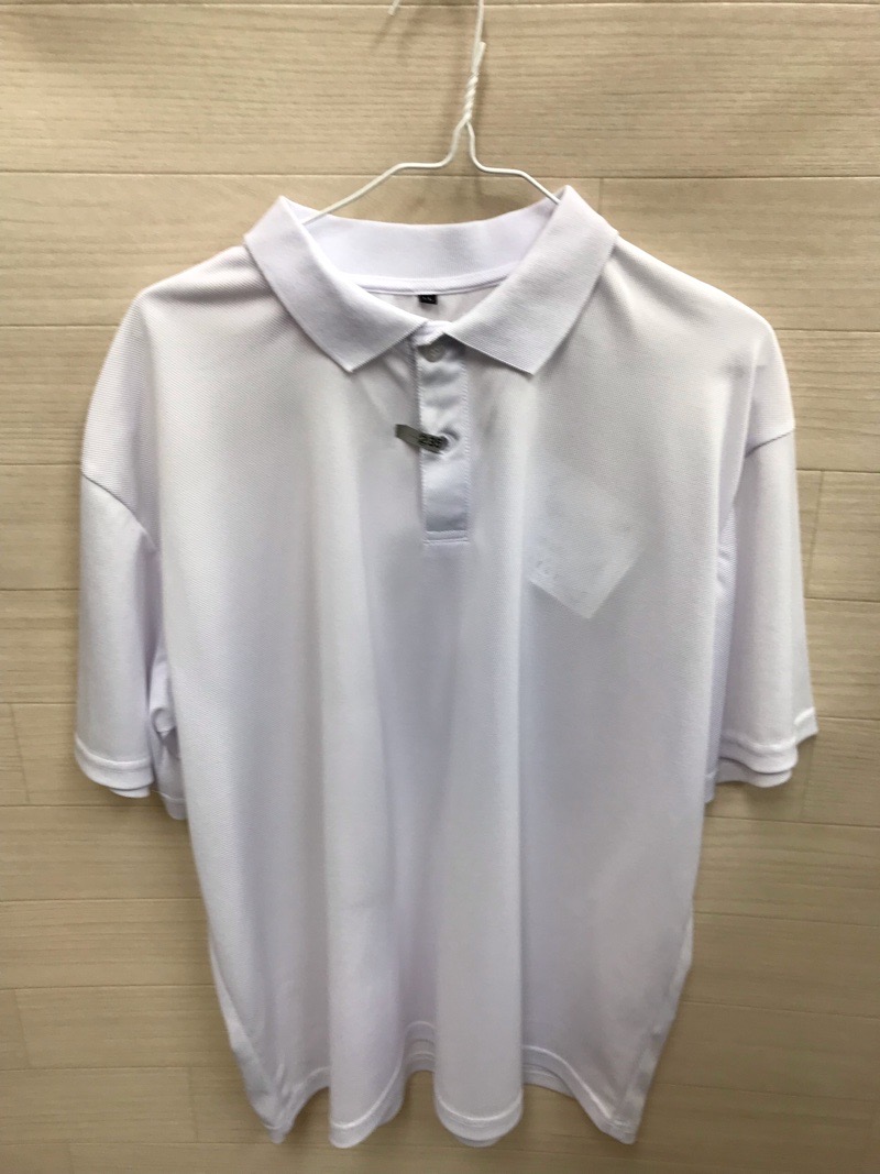 神奈川県　指定外　ポロシャツ　【0302357】