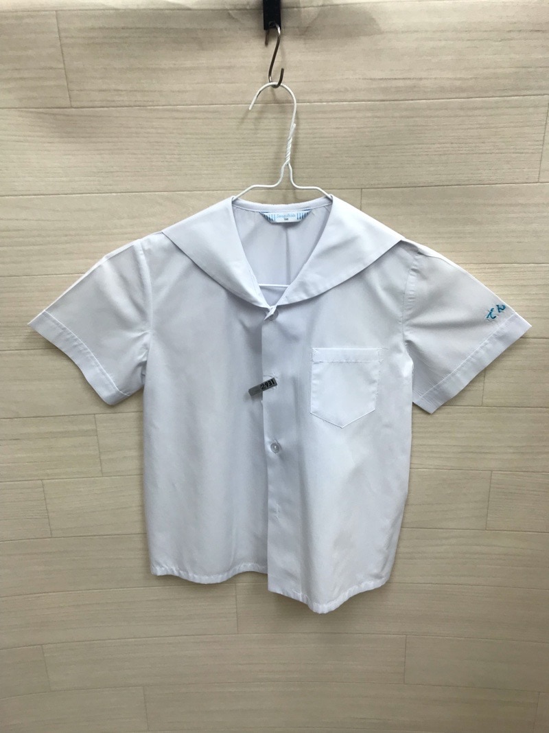 神奈川県　厚木田園幼稚園　シャツ（半袖）【0302931】