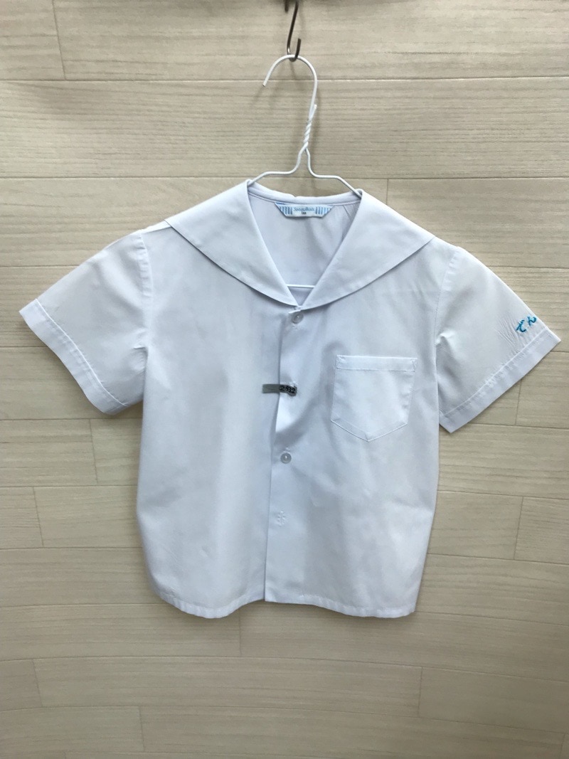 神奈川県　厚木田園幼稚園　シャツ（半袖）【0302932】