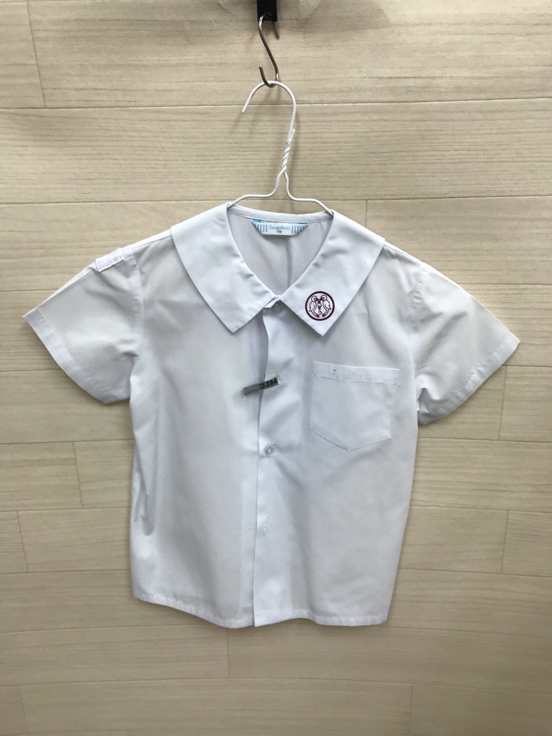 神奈川県　えいすう幼稚園　シャツ（半袖）【0303284】