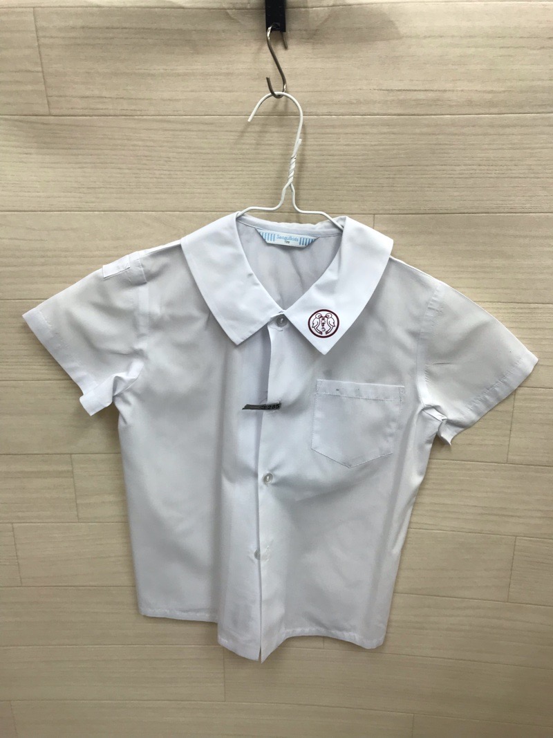 神奈川県　えいすう幼稚園　シャツ（半袖）【0303285】