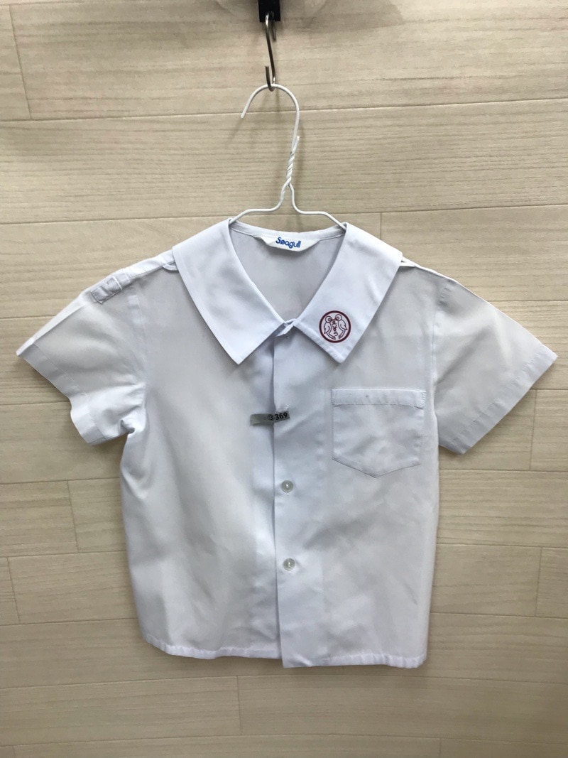 神奈川県　えいすう幼稚園　シャツ（半袖）【0303369】