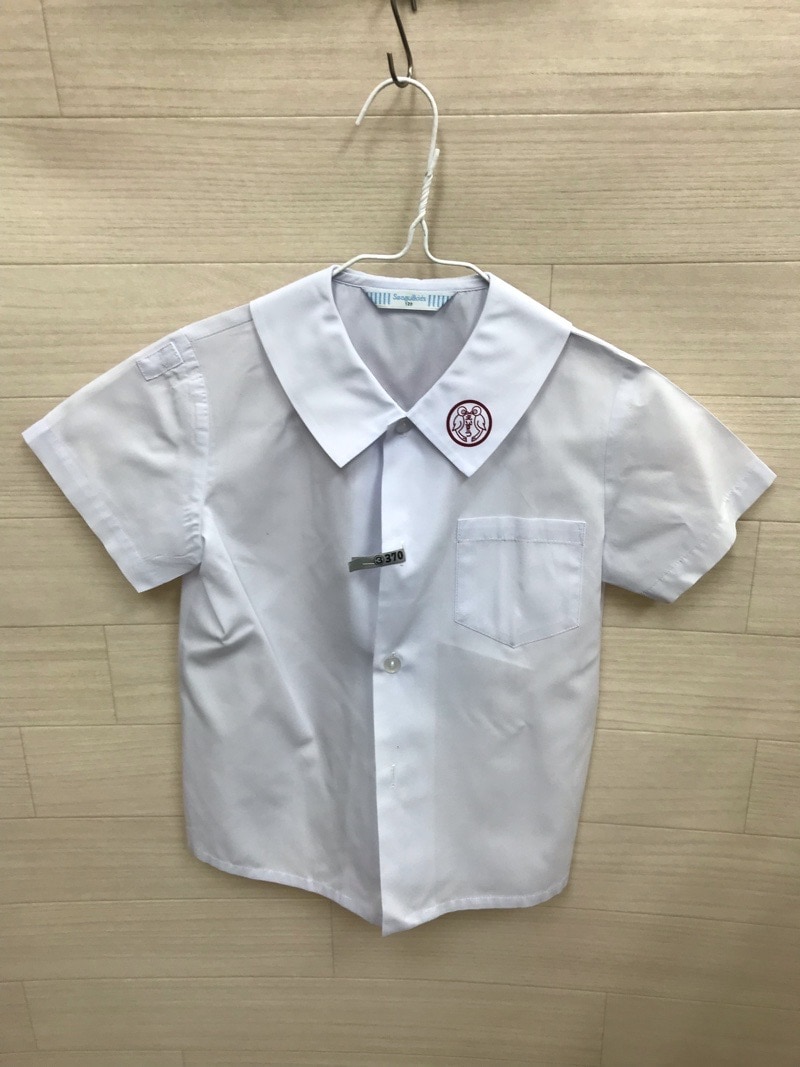 神奈川県　えいすう幼稚園　シャツ（半袖）【0303370】