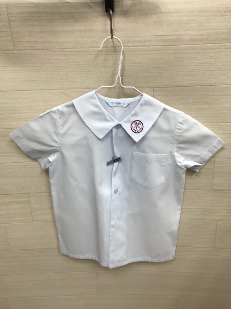 神奈川県　えいすう幼稚園　シャツ（半袖）【0303371】