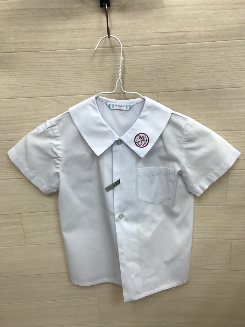 神奈川県　えいすう幼稚園　シャツ（半袖）【0303373】