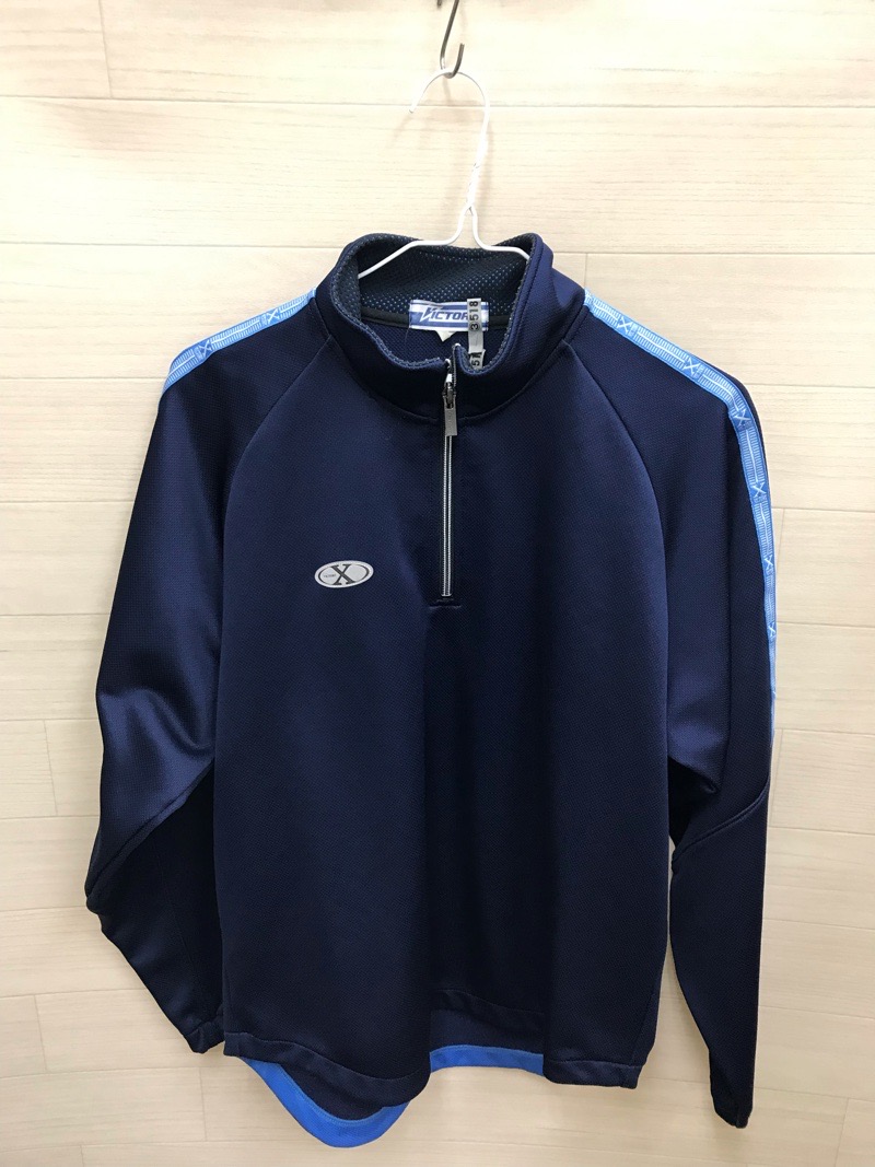 神奈川県　有馬高校　ジャージ上　【0303518】