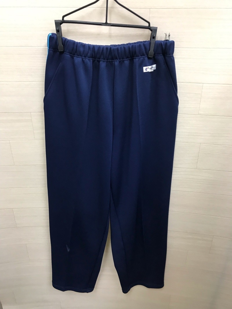 神奈川県　厚木西高校　ジャージ下　【0303608】