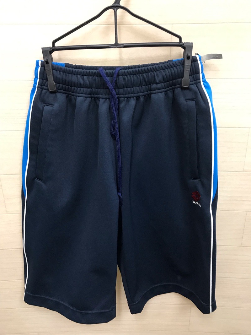 神奈川県　自修館中等教育学校　ハーフパンツ　【0303666】