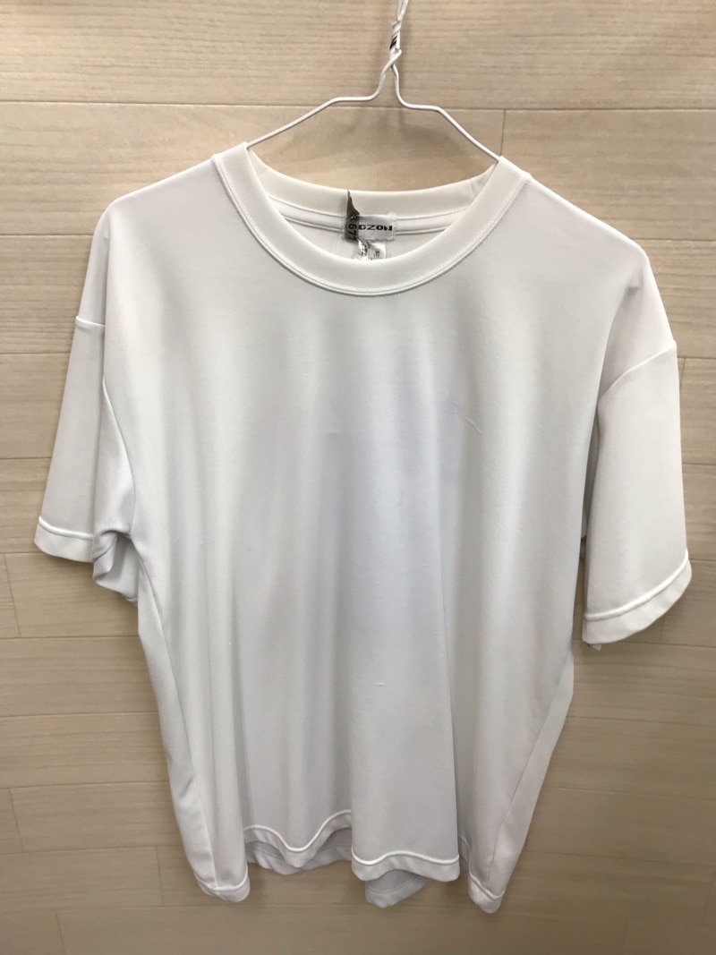 神奈川県　荻野中学校　Tシャツ　【0303677】