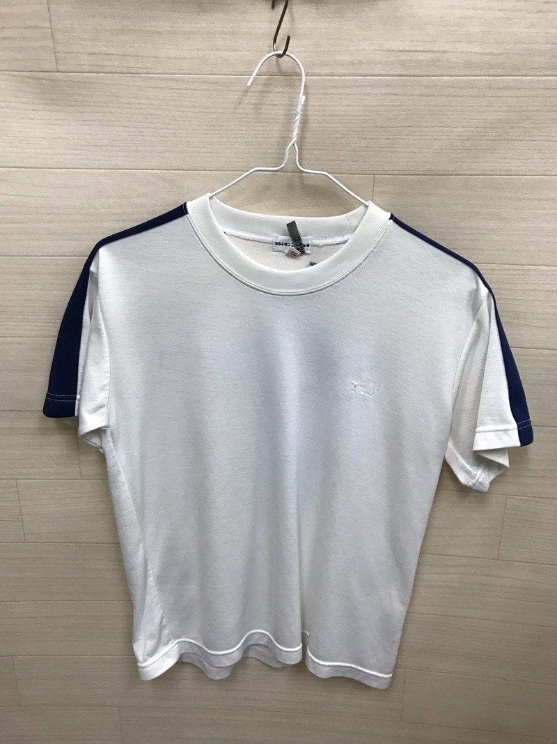 神奈川県　相模原中等教育学校　Tシャツ　【0303726】