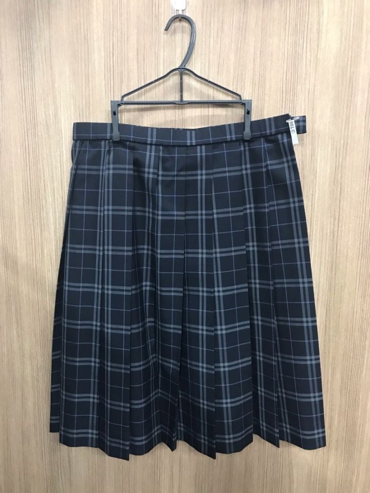 神奈川県　秦野総合高校　スカート（夏）【0303706】