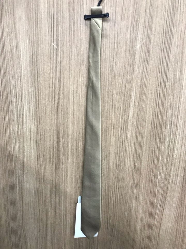 神奈川県　海老名高校　ネクタイ　【0303672】