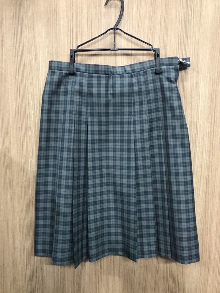 神奈川県　睦合東中学校　スカート　(冬)【0303763】