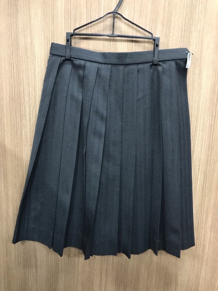 立花学園高校　スカート（冬）【0303846】