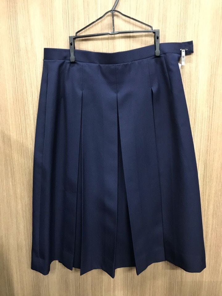 神奈川県　依知中学校　スカート（冬）【0304008】