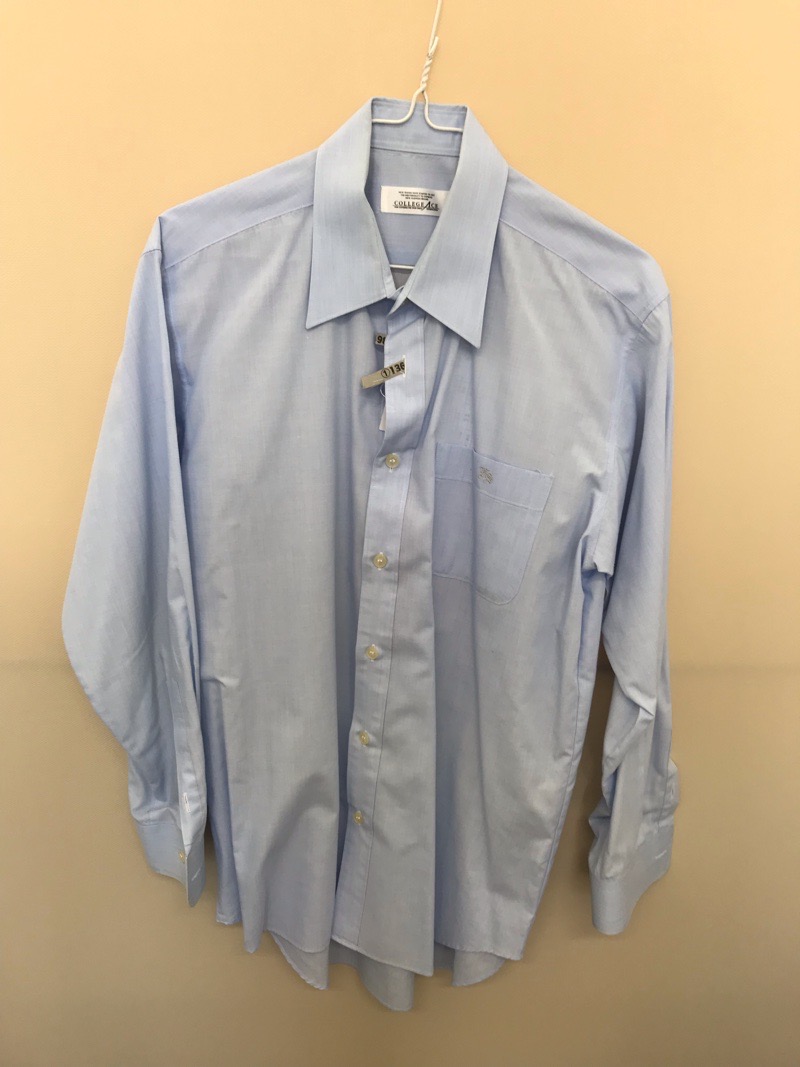 神奈川県　秦野総合高校　ワイシャツ　【0301136】