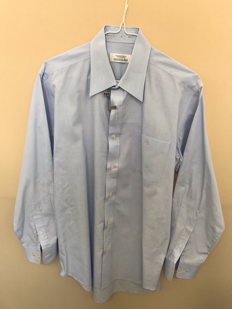 神奈川県　秦野総合高校　ワイシャツ　【0301133】