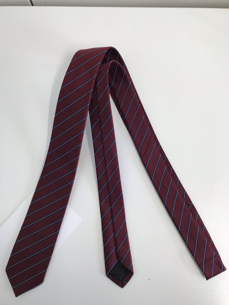 神奈川県　大和西高校　ネクタイ　【0303824】