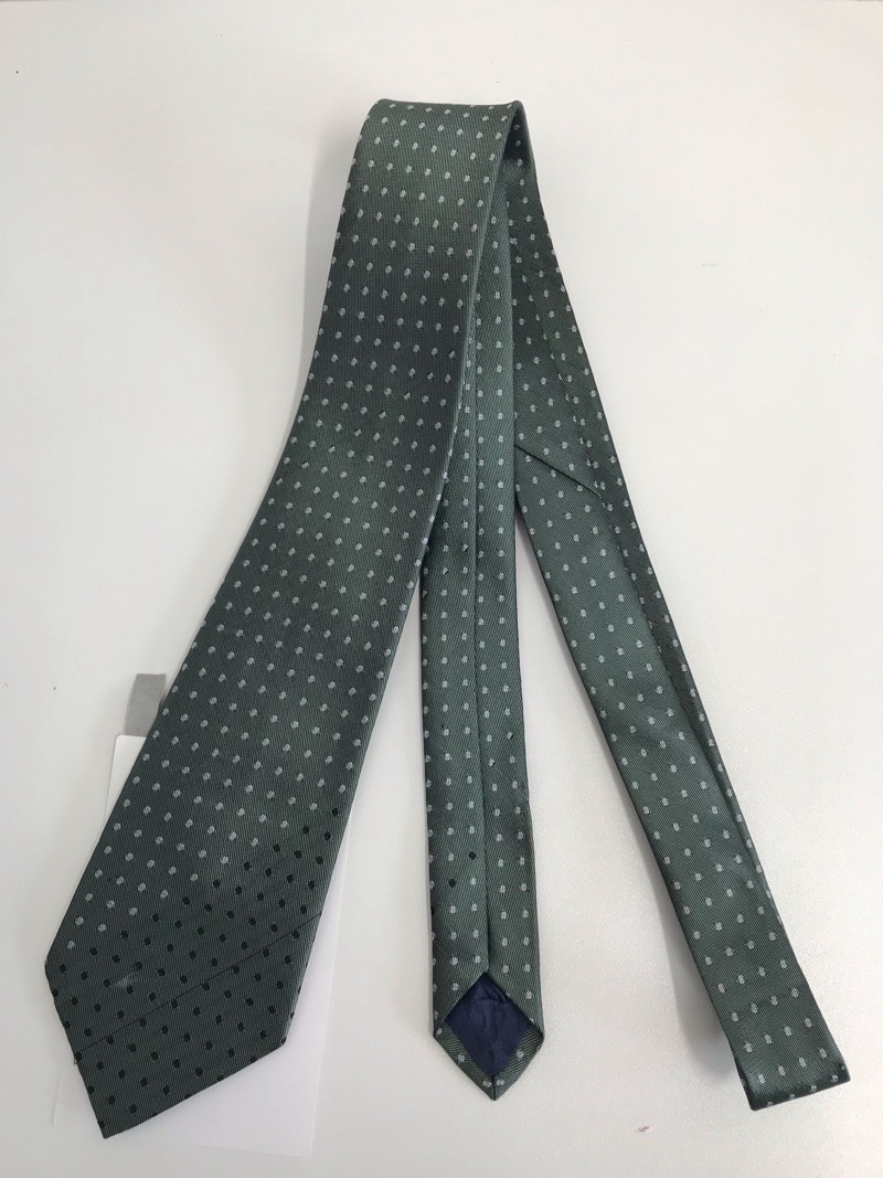 神奈川県　厚木北高校　ネクタイ　【0303809】