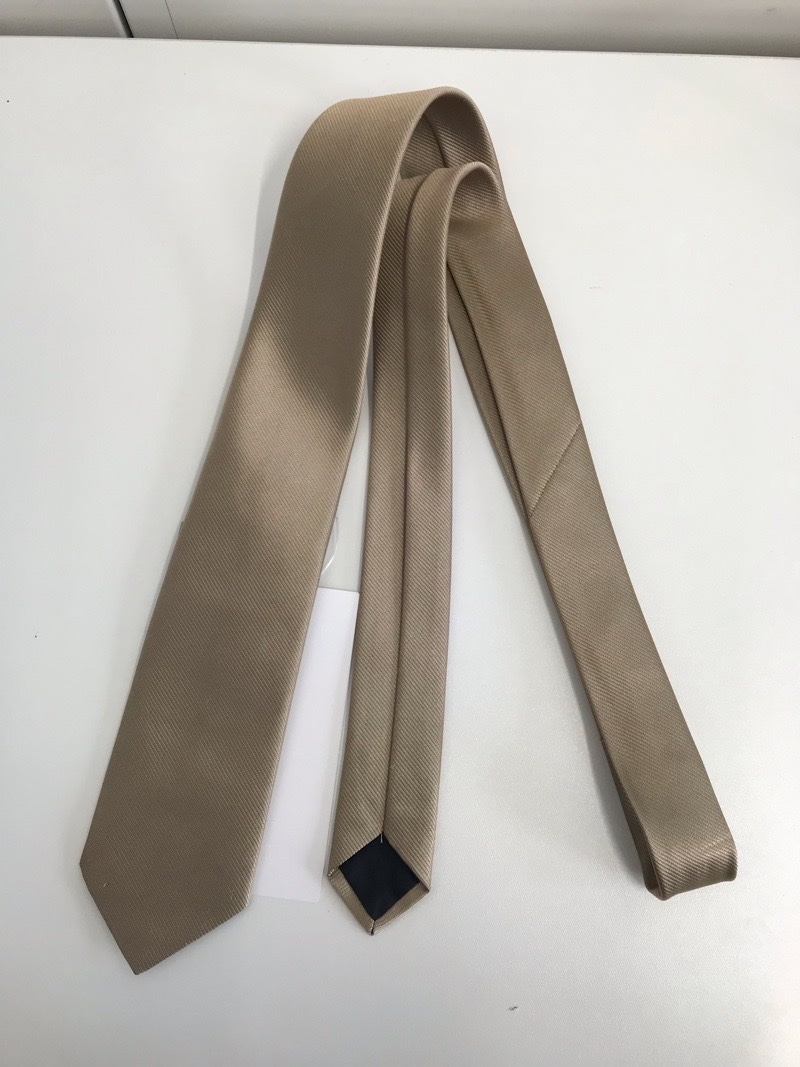 神奈川県　海老名高校　ネクタイ　【0303854】