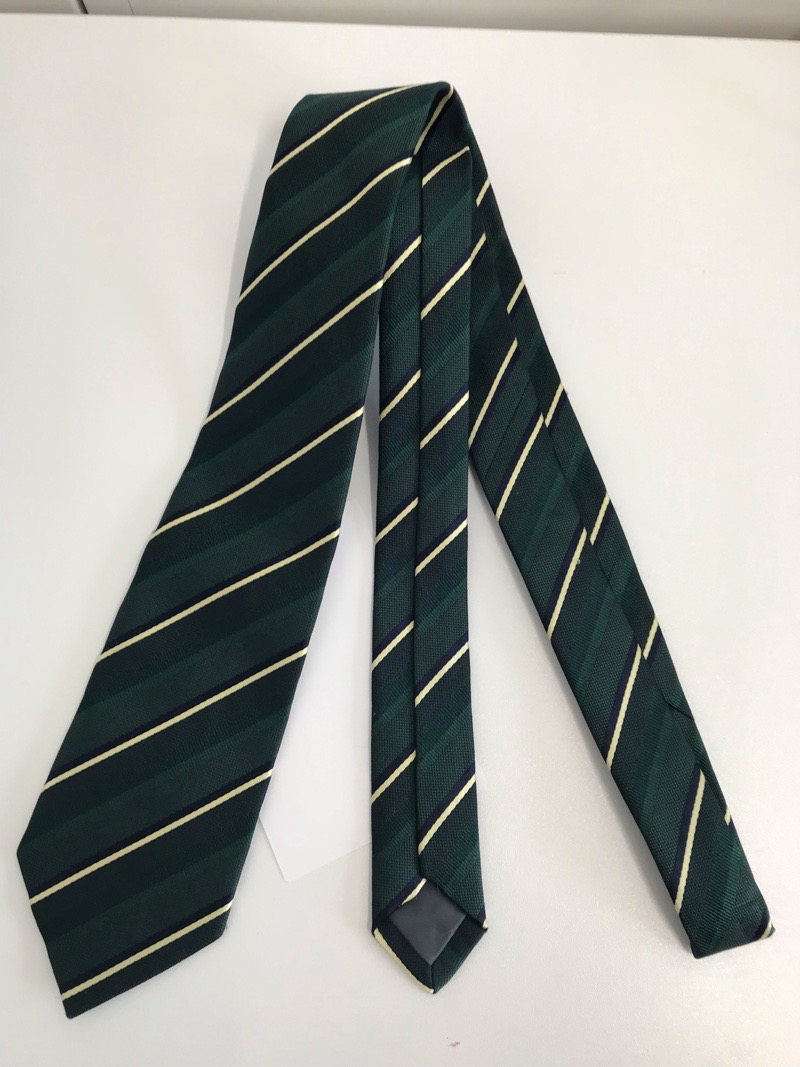 神奈川県　向上高校　ネクタイ　【0303413】