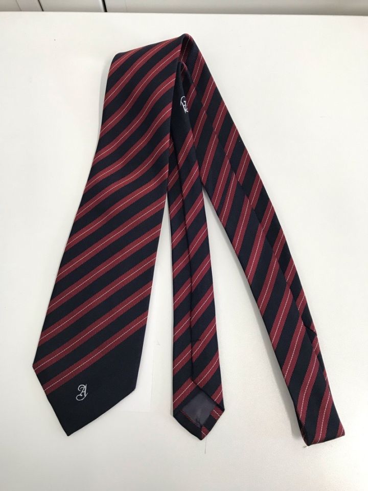 神奈川県　愛川高校　ネクタイ　【0304048】