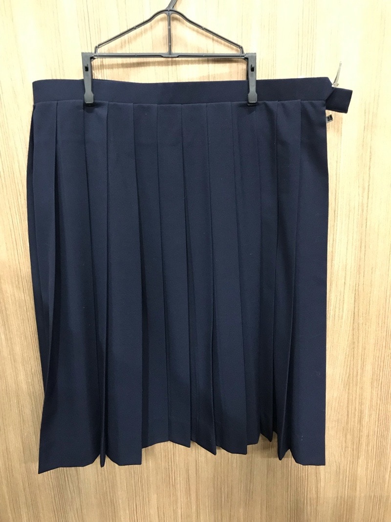 神奈川県　座間市立南中学校　スカート【0304088】